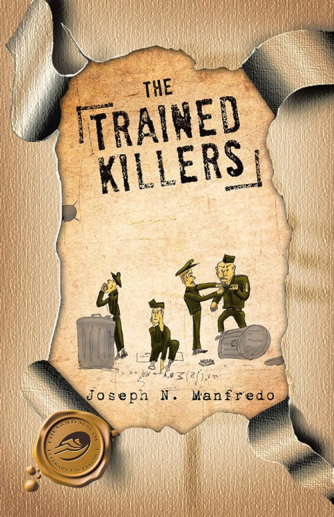 Cover image for book The Trained Killers