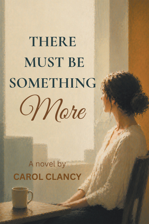 Cover image for book There Must Be Something More