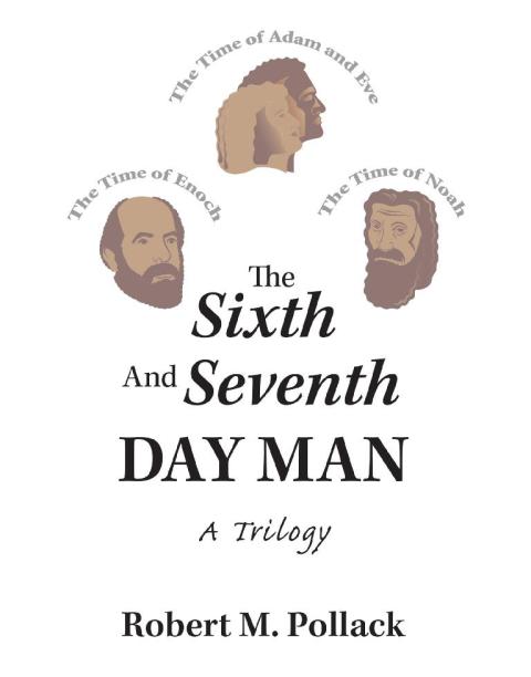 Cover image for book The Sixth and Seventh Day Man