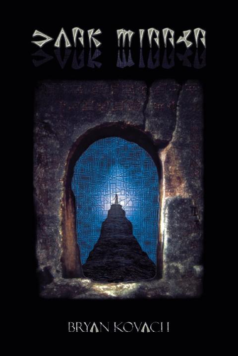 Cover image for book Dark Mirror