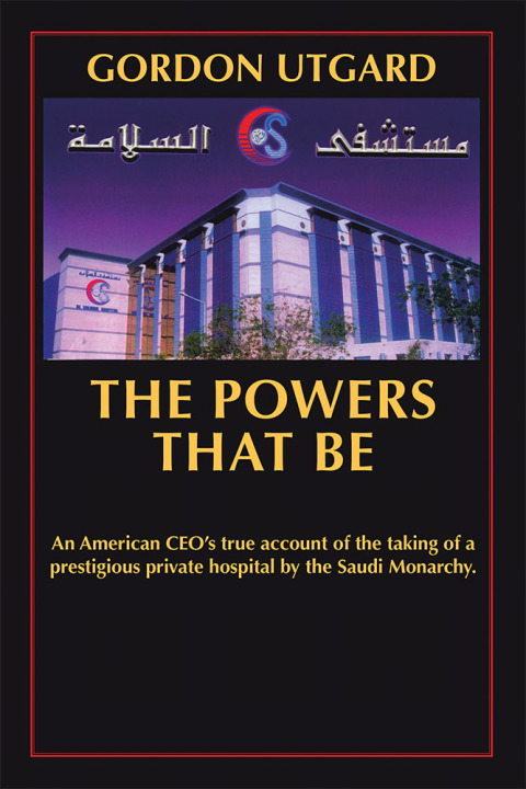 Cover image for book The Powers That Be