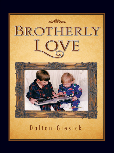 Cover image for book Brotherly Love