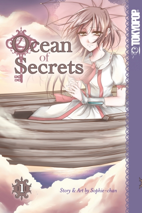 Cover image for book Ocean of Secrets, Volume 1