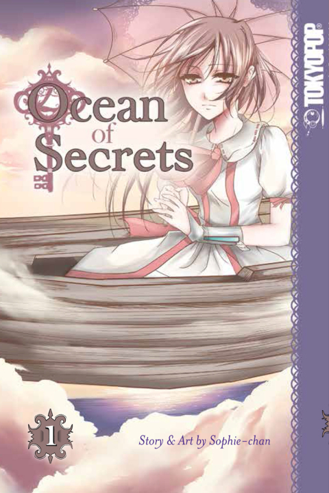 Cover image for book Ocean of Secrets, Volume 1