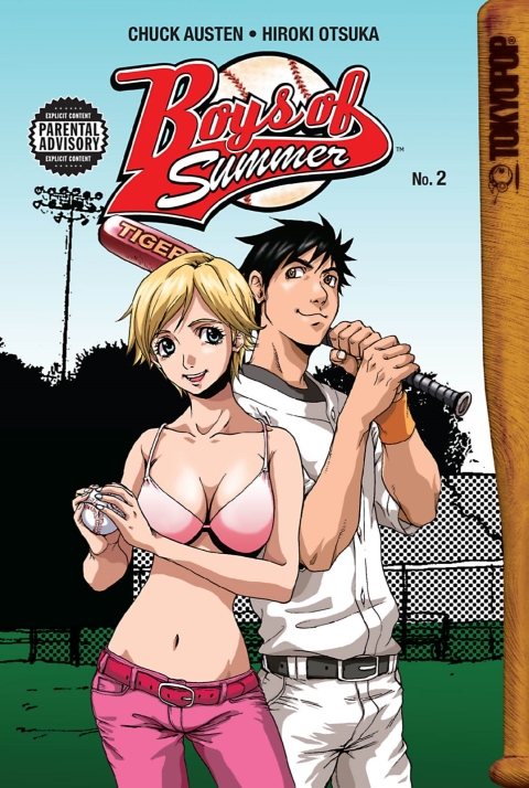 Cover image for book Boys of Summer, Volume 2