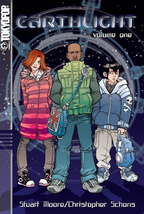 Cover image for book Earthlight, Volume 1