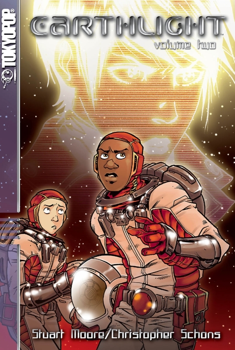 Cover image for book Earthlight, Volume 2