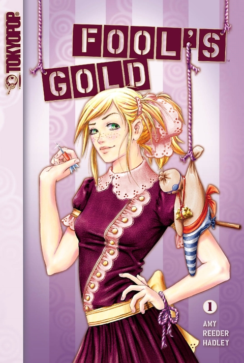 Cover image for book Fool's Gold, Volume 1