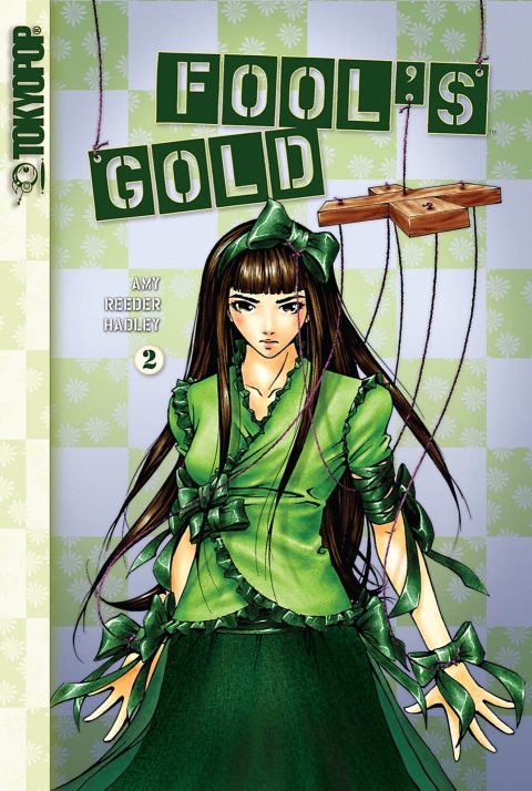 Cover image for book Fool's Gold, Volume 2