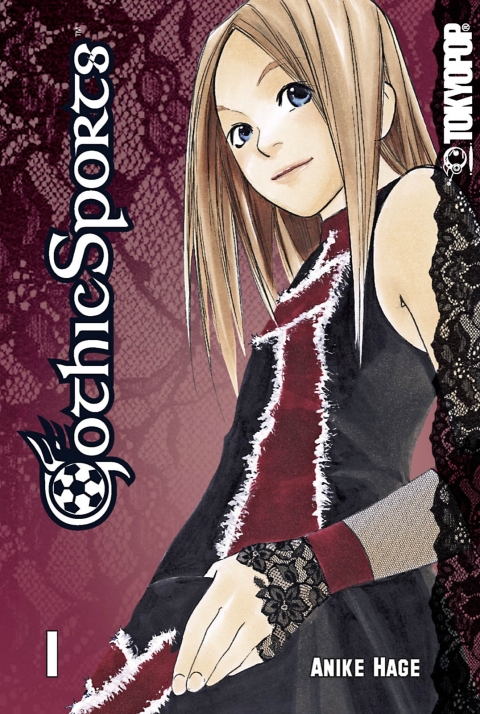 Cover image for book Gothic Sports, Volume 1