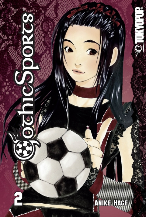 Cover image for book Gothic Sports, Volume 2