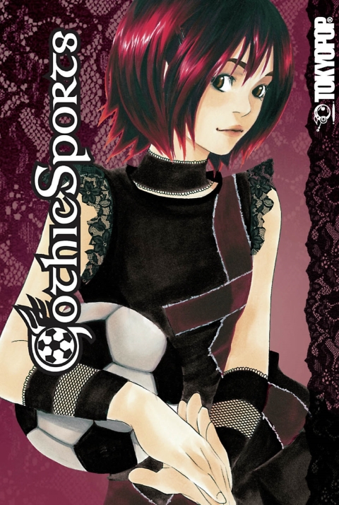 Cover image for book Gothic Sports, Volume 3
