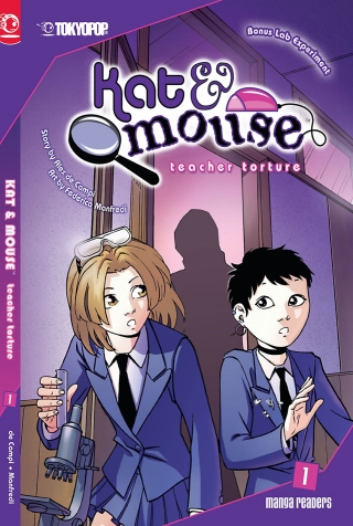 Kat & Mouse, Volume 1: Teacher Torture