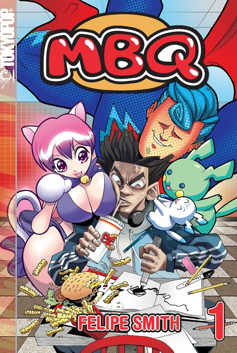 Cover image for book MBQ, Volume 1