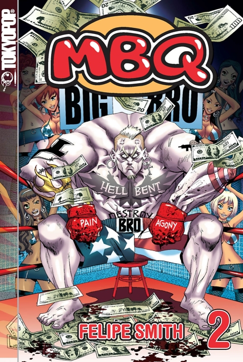 Cover image for book MBQ, Volume 2