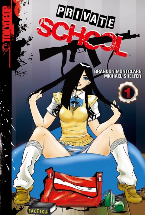 Cover image for book Private School