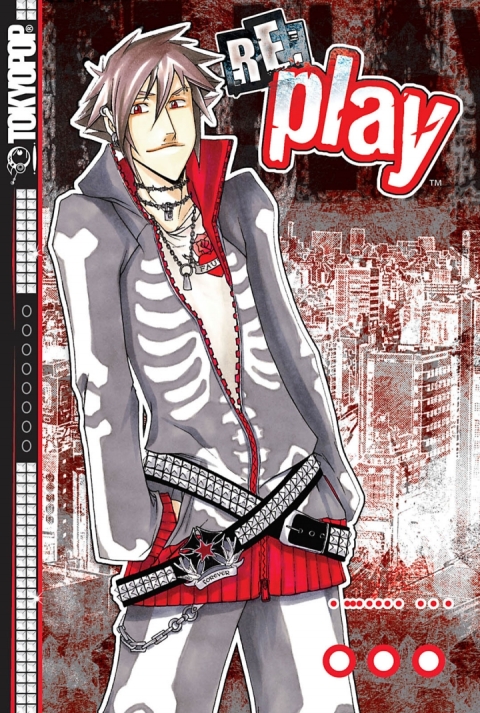 Cover image for book Replay, Volume 1
