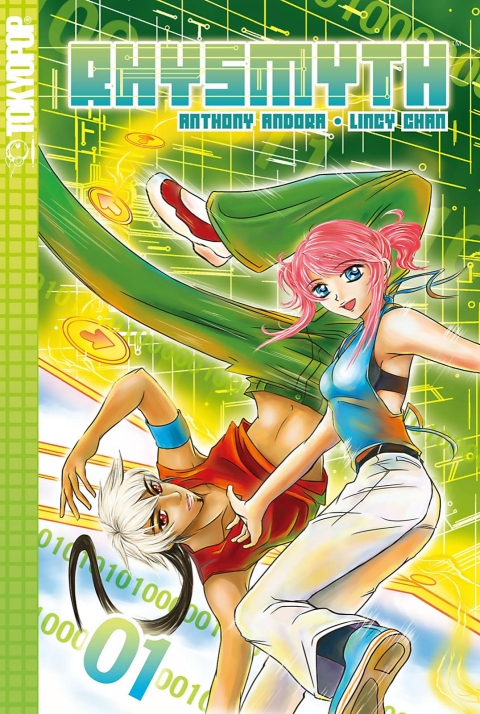 Cover image for book Rhysmyth, Volume 1