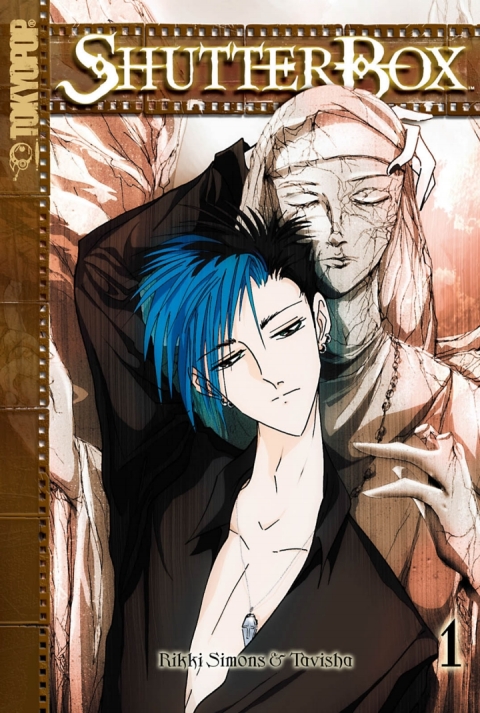 Cover image for book ShutterBox, Volume 1