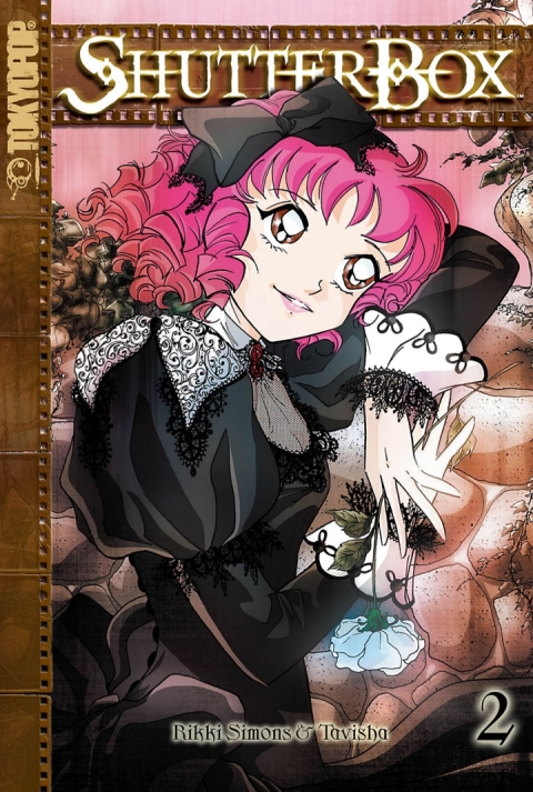Cover image for book ShutterBox, Volume 2
