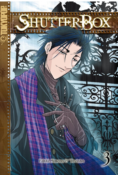 Cover image for book ShutterBox, Volume 3