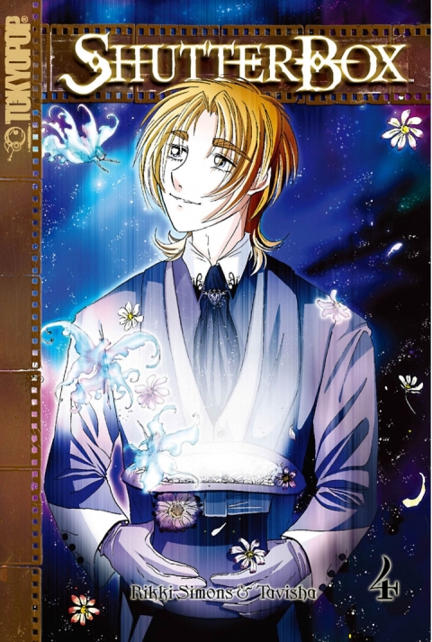 Cover image for book ShutterBox, Volume 4