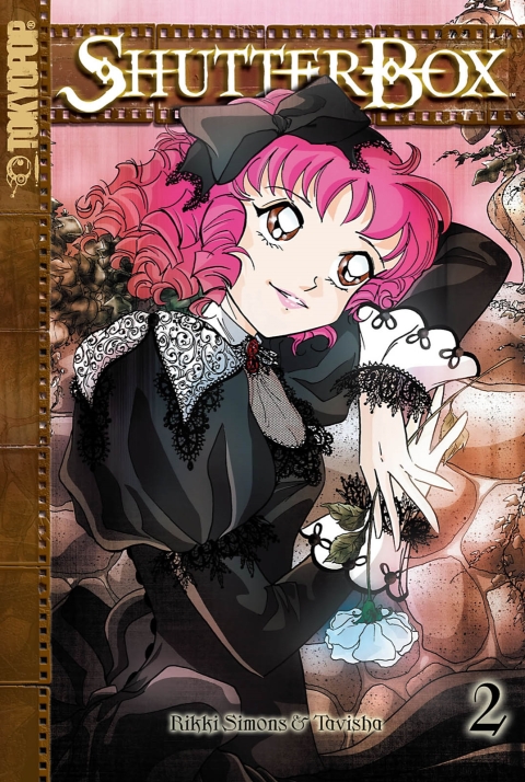 Cover image for book ShutterBox, Volume 2