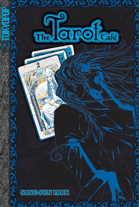 Cover image for book The Tarot Café, Volume 2