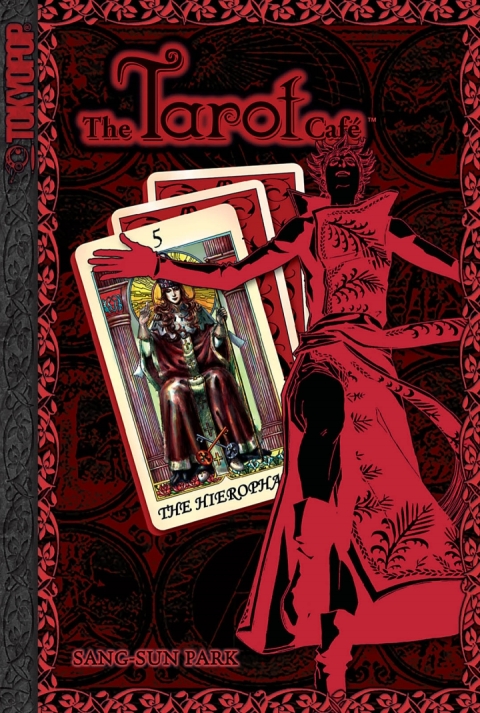 Cover image for book The Tarot Café, Volume 5
