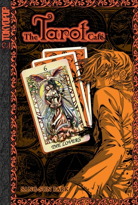 Cover image for book The Tarot Café, Volume 6