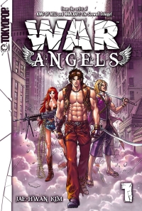 Imagen de portada: War Angels, Volume 1 9781427801883