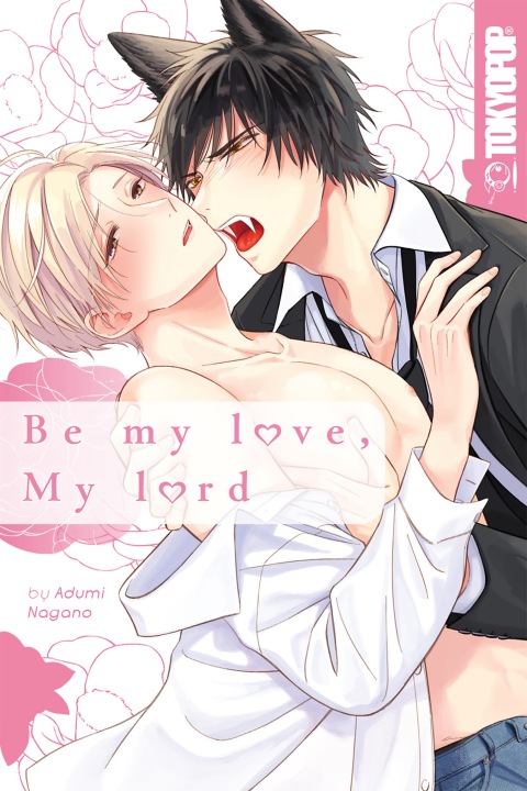 Cover image for book Be My Love, My Lord