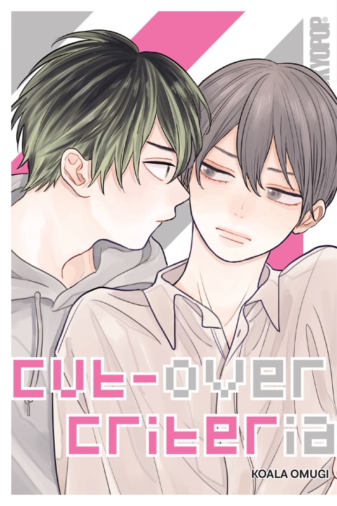 Cover image for book Cut-Over Criteria