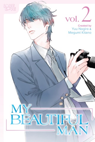 My Beautiful Man, Volume 2 (Manga)