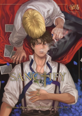 SANCTIFY, Volume 2