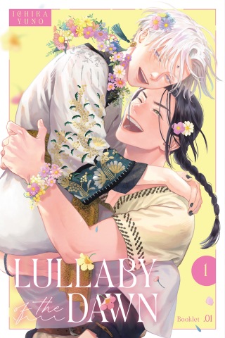 Lullaby of the Dawn, Booklet #1 (Convention Exclusive)