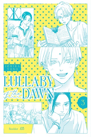Lullaby of the Dawn, Booklet #3 (Convention Exclusive)