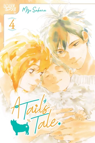 A Tail's Tale, Volume 4
