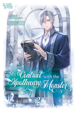 My Contract With the Apothecary Monster, Volume 2