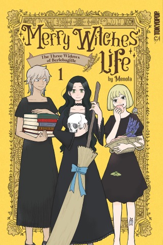 Merry Witches' Life, Volume 1