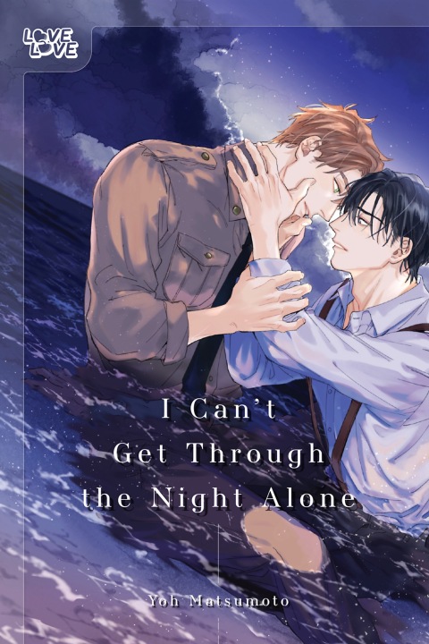 Cover image for book I Can't Get Through the Night Alone