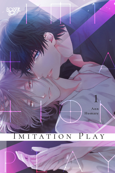 Cover image for book Imitation Play