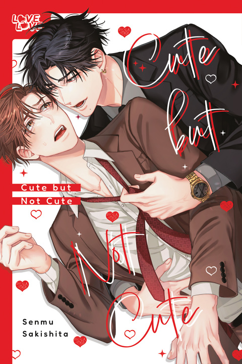 Cover image for book Cute but Not Cute
