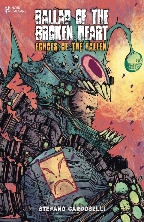 Cover image for book Ballad of The Broken Heart, Volume 1