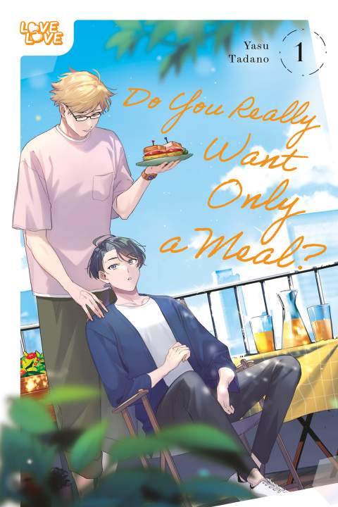 Cover image for book Do You Really Want Only a Meal?, Volume 1