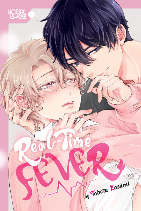 Cover image for book Real-Time Fever