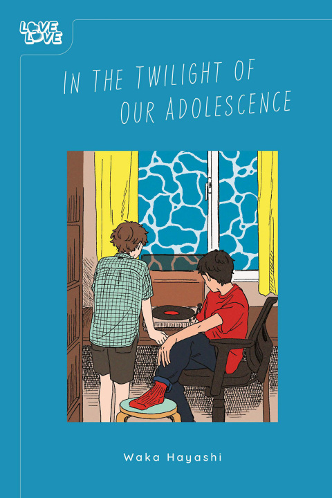 Cover image for book In the Twilight of Our Adolescence