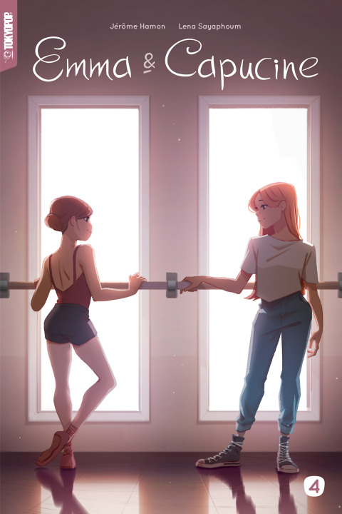 Cover image for book Emma & Capucine, Volume 4