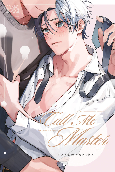 Cover image for book Call Me Master