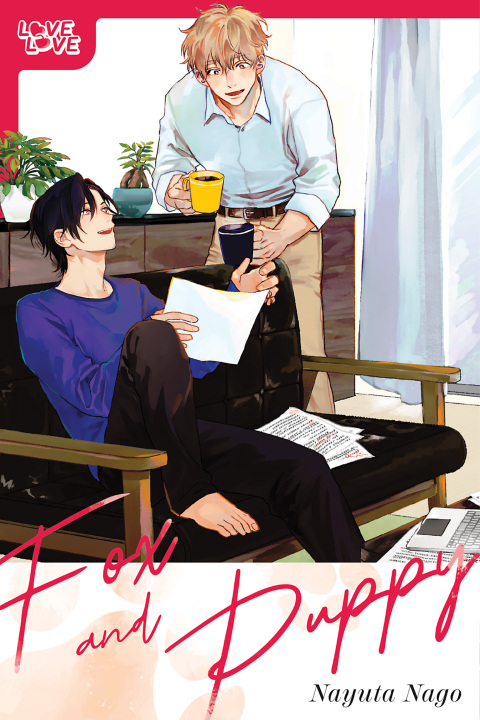 Cover image for book Fox and Puppy